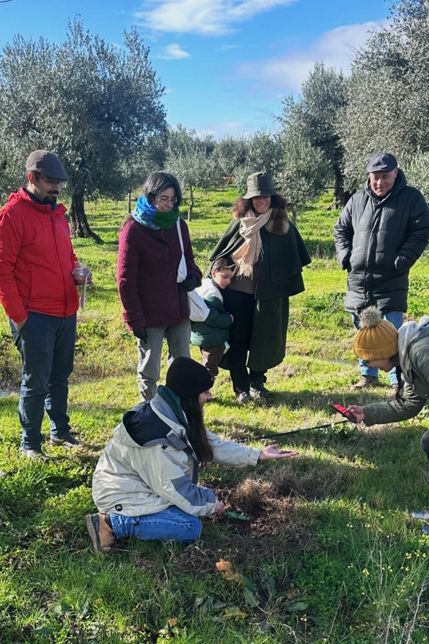 Monte Regen Hub- Os nossos objetivos
