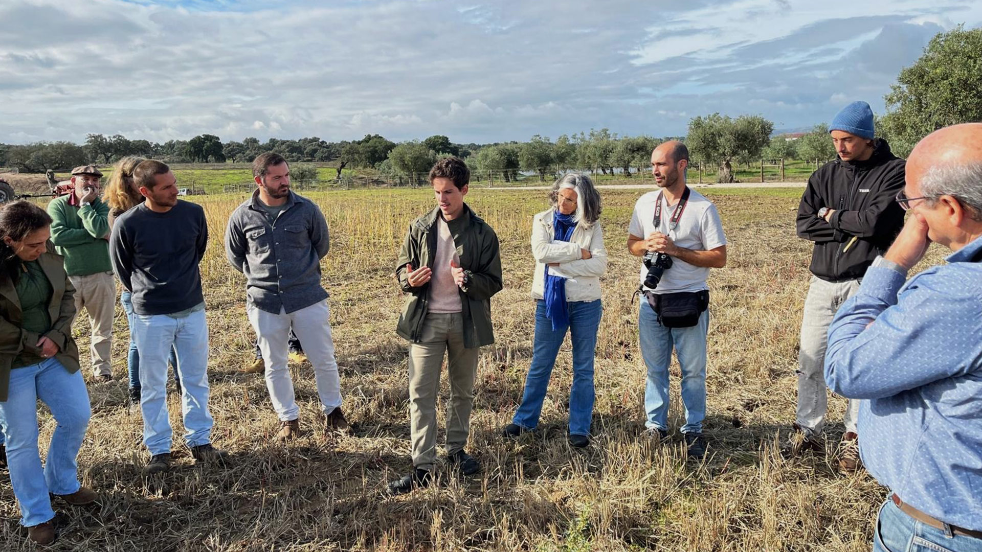 Um laboratório vivo